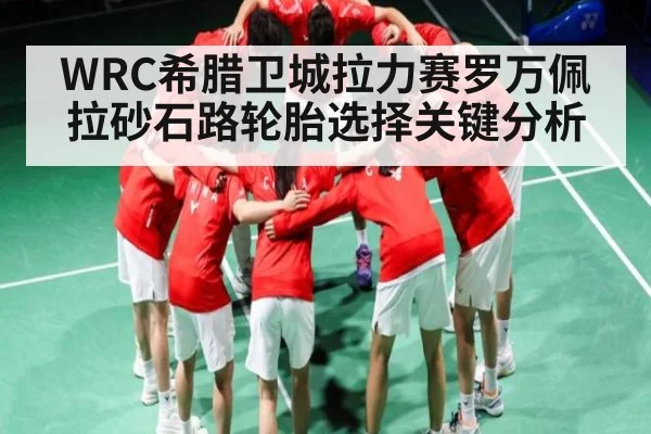 WRC希腊卫城拉力赛罗万佩拉砂石路轮胎选择关键分析