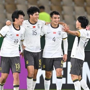 世界杯官方正版下载-联赛托举U23创造历史，但“走出去”才是中国足球未来的答案