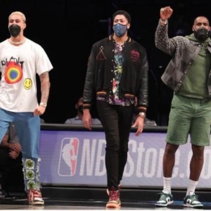 世界杯官方正版下载-两人被驱逐成转折 湖人二队客场狂胜双核篮网！