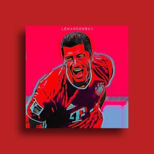 世界杯直播官网下载安装-莱万：对错失金球感到悲伤 希望梅西说的是实话