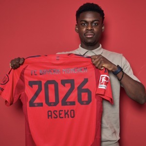 世界杯高清观看入口-德媒：替代磁卡，拜仁考虑数百万欧从汉诺威回购20岁后腰阿塞科